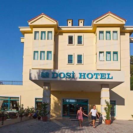 Dosi Hotel ซีเด ภายนอก รูปภาพ
