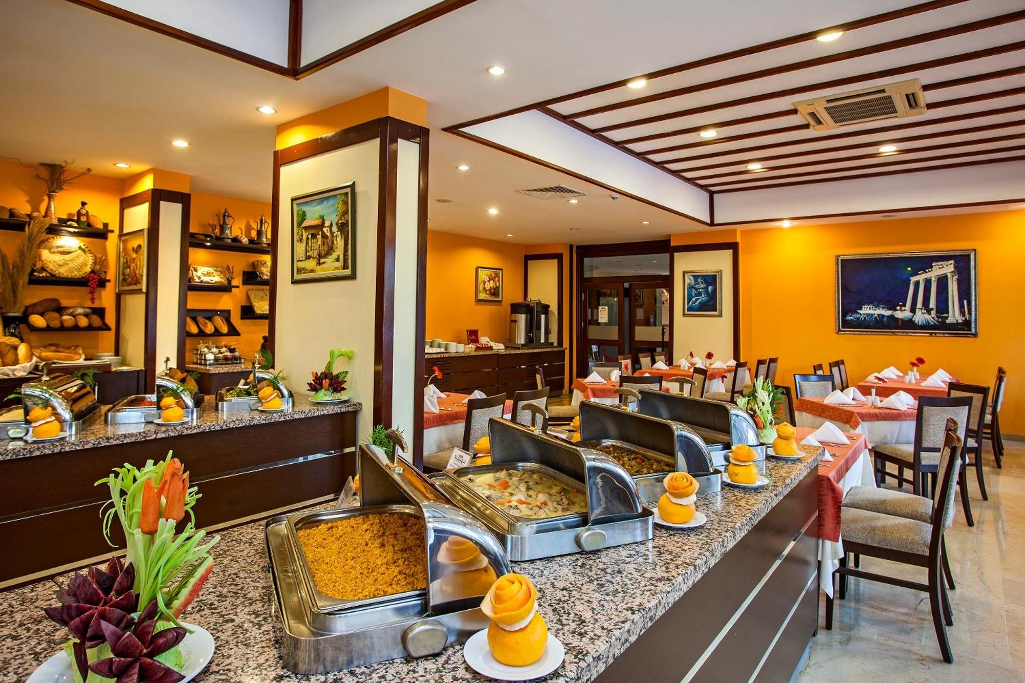 Dosi Hotel ซีเด ภายนอก รูปภาพ